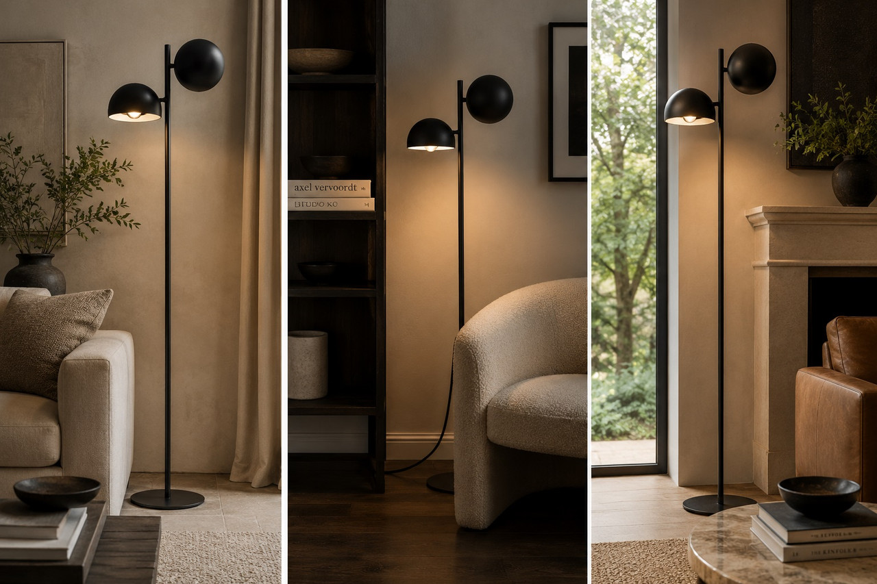 Charlotte Floor Lamp