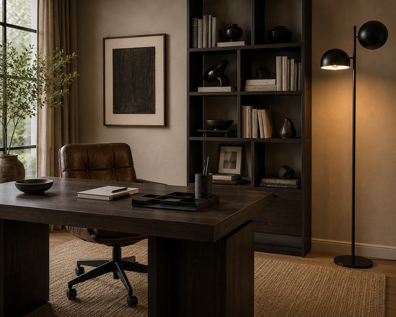 Charlotte Floor Lamp