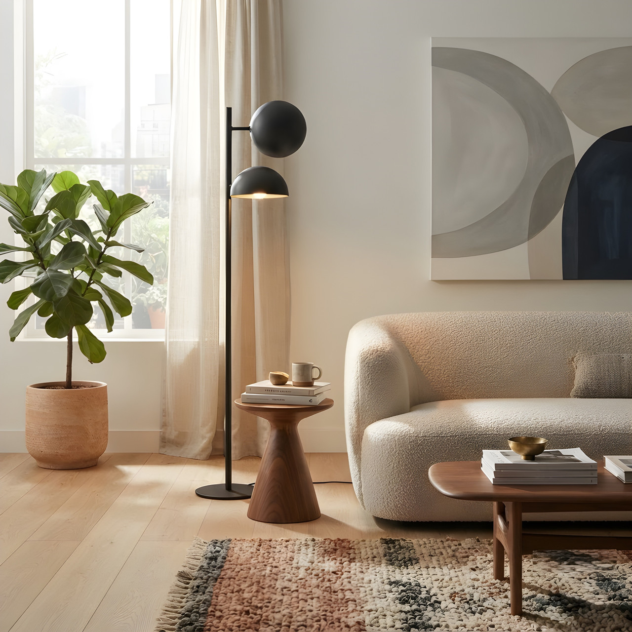 Charlotte Floor Lamp