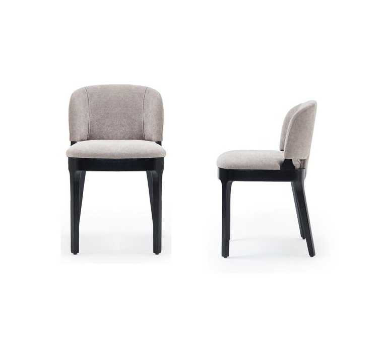 Tea Dining Chair - Faux Leather Dining Chair | Mondo