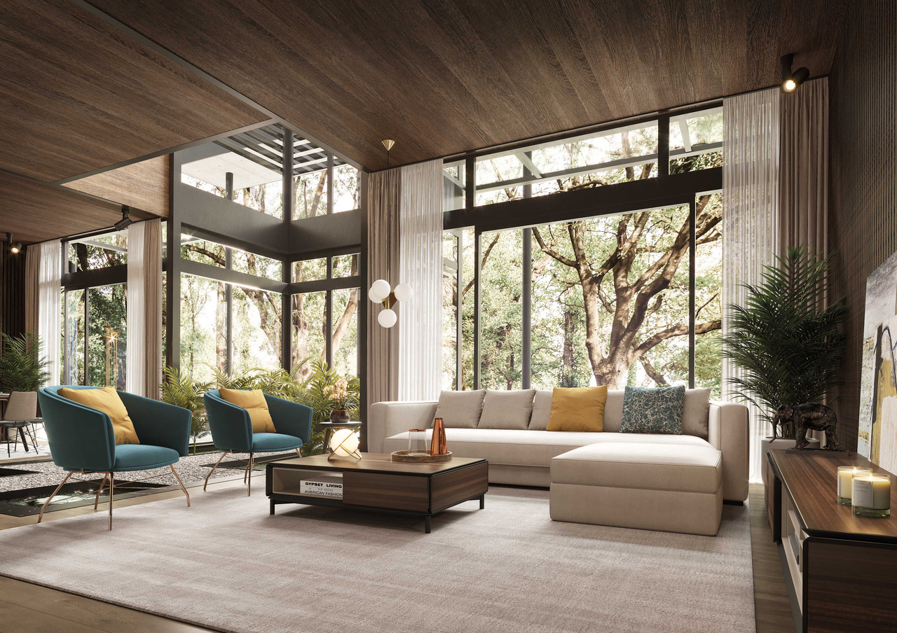 Barbican Coffee Table