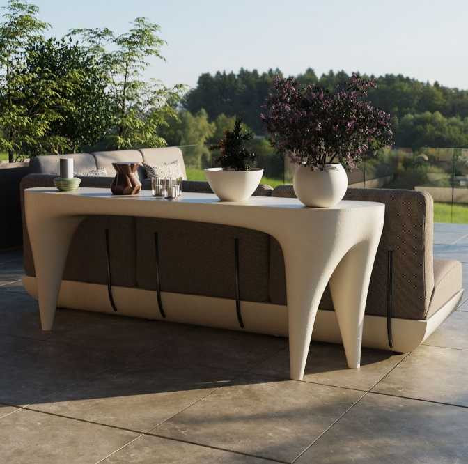 Ivory Console