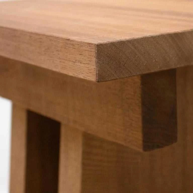 Kombinat Side Table/Stool