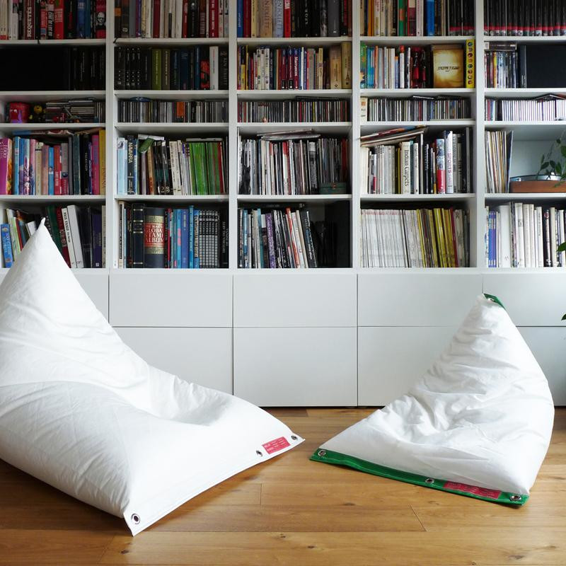 Genois Bean Bag Pouf