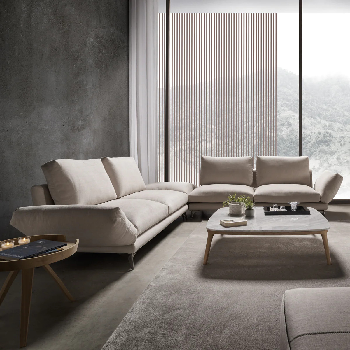 Axis Modular Sofa