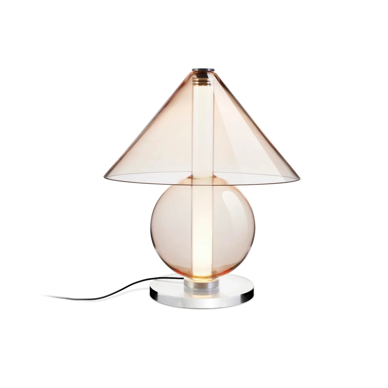 Fragile Table Lamp