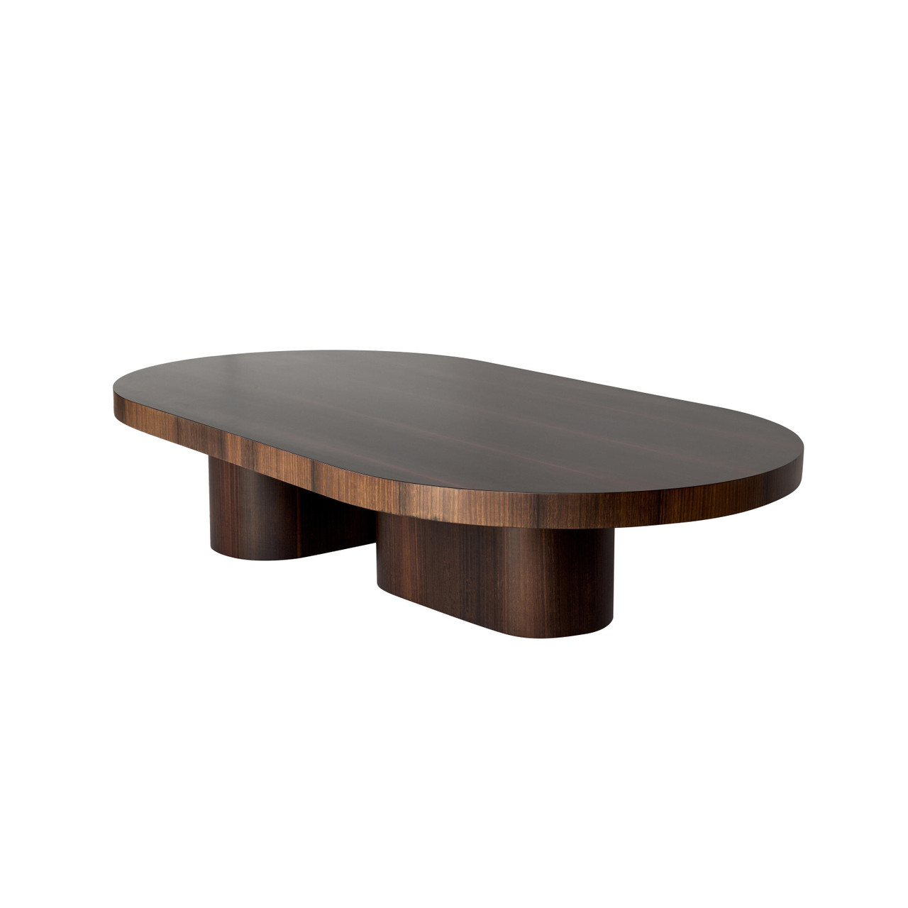 Hyper A 006 Low table – Oval Coffee Table | Mondo Collection