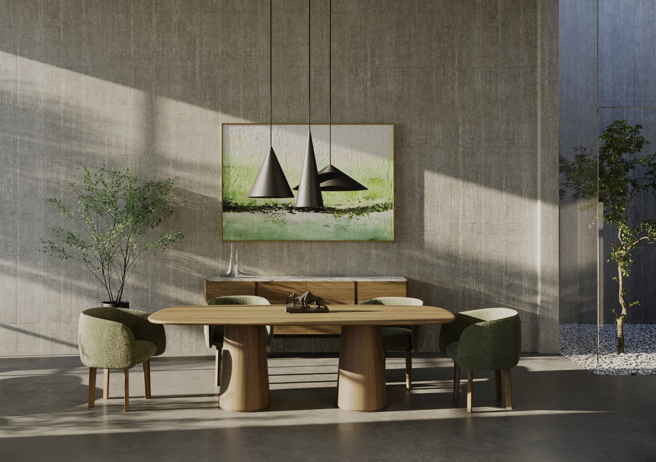 Amos Dining Table