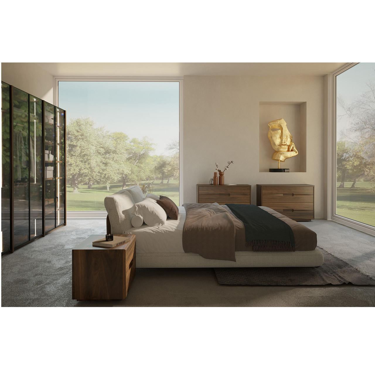 Sospiro Bed