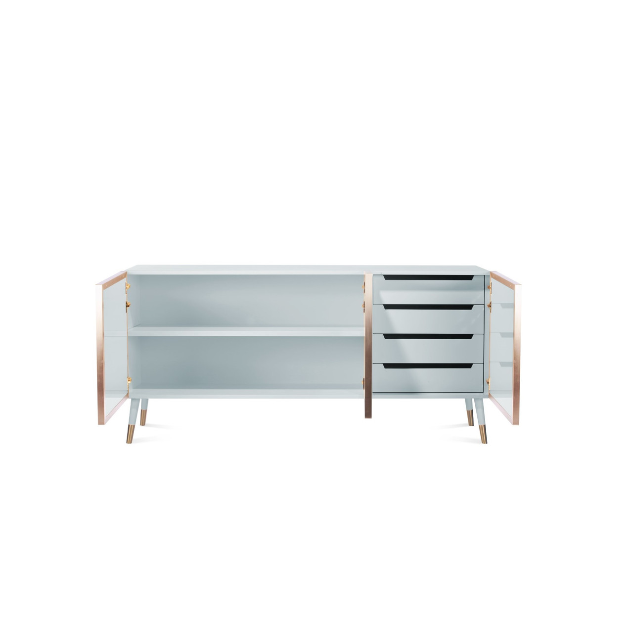 Marshmallow Sideboard