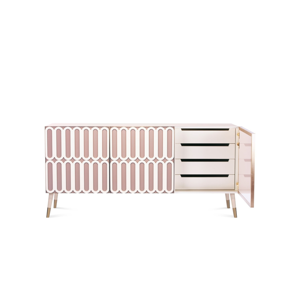 Marshmallow Sideboard