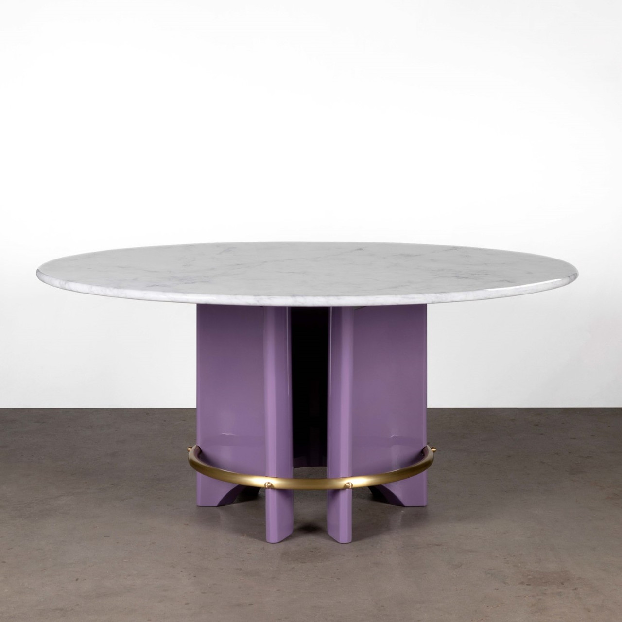 Meyer Round Dining Table