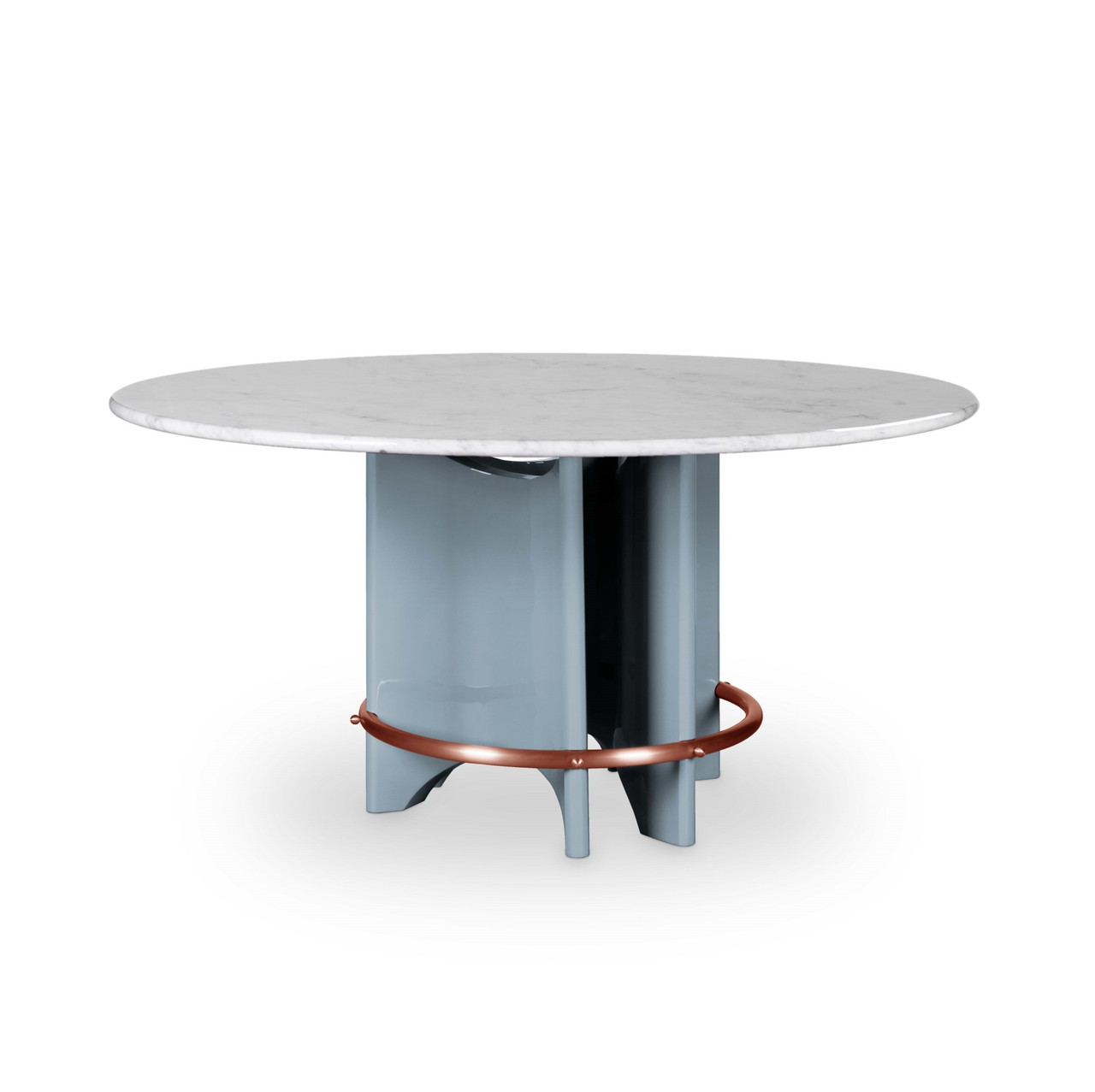 Meyer Round Dining Table