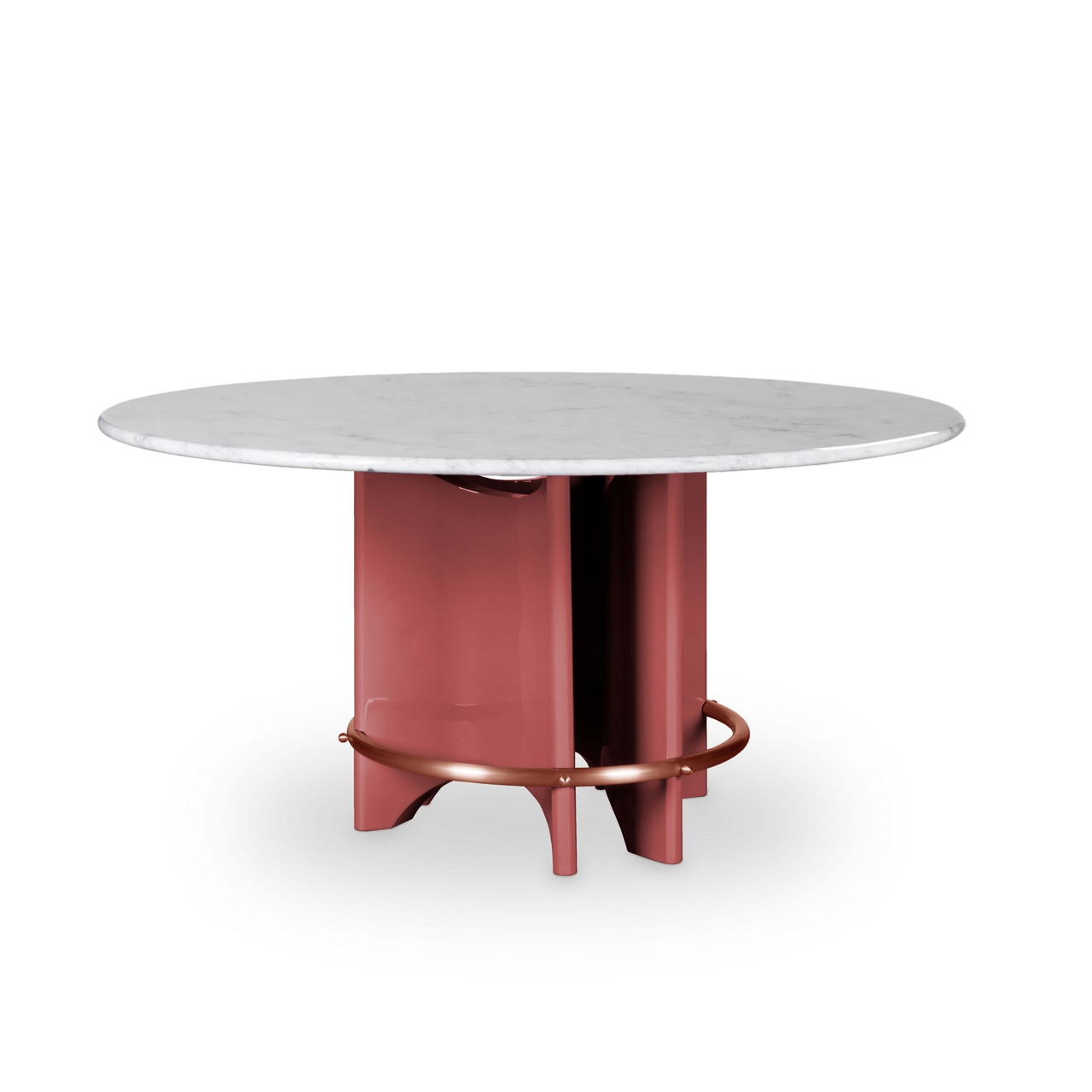 Meyer Round Dining Table