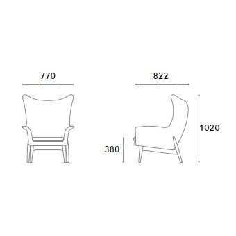 Benedict Lounge Chair