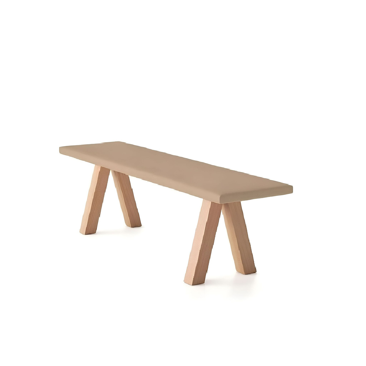 Trestle  Bench
