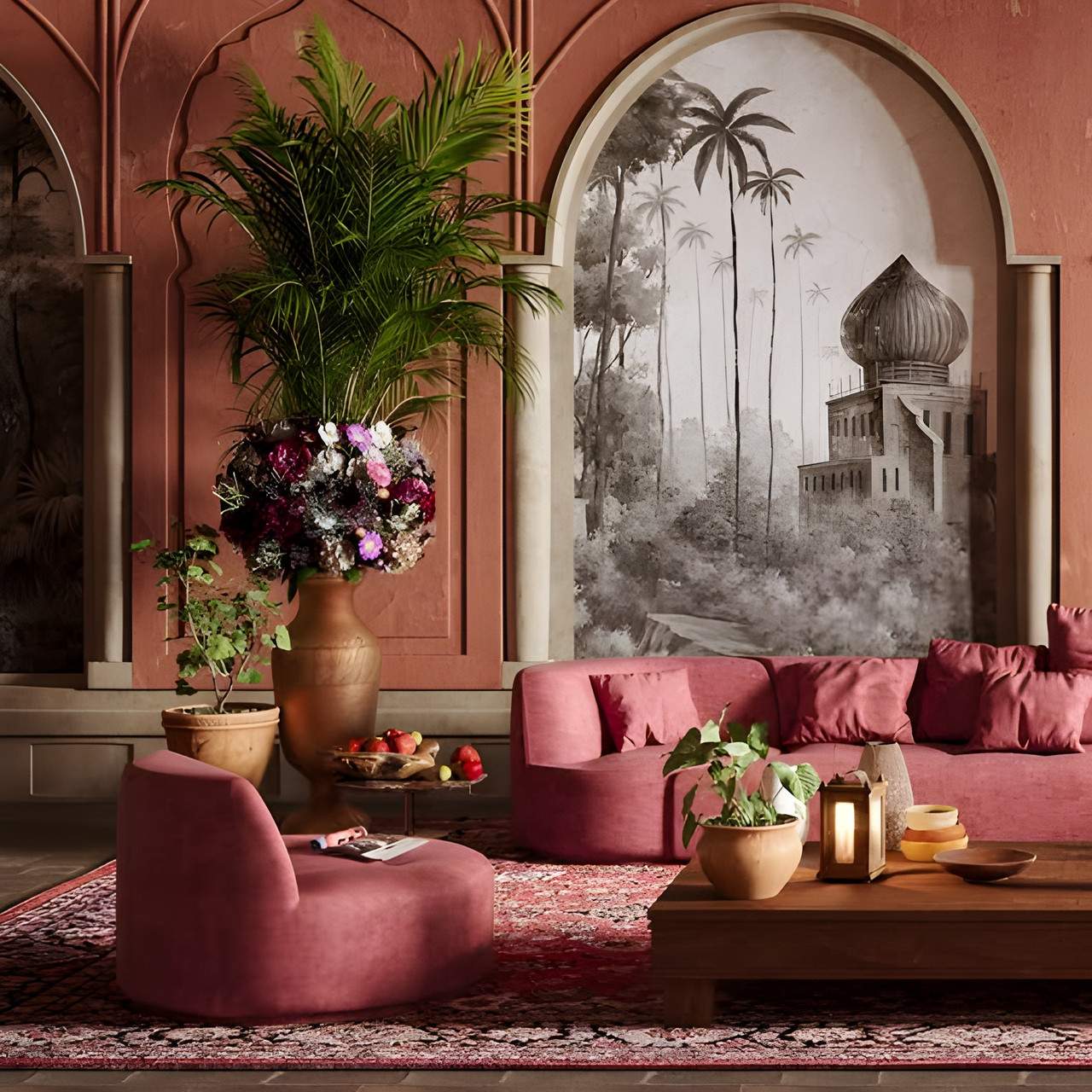 Bordone Modular Sofa