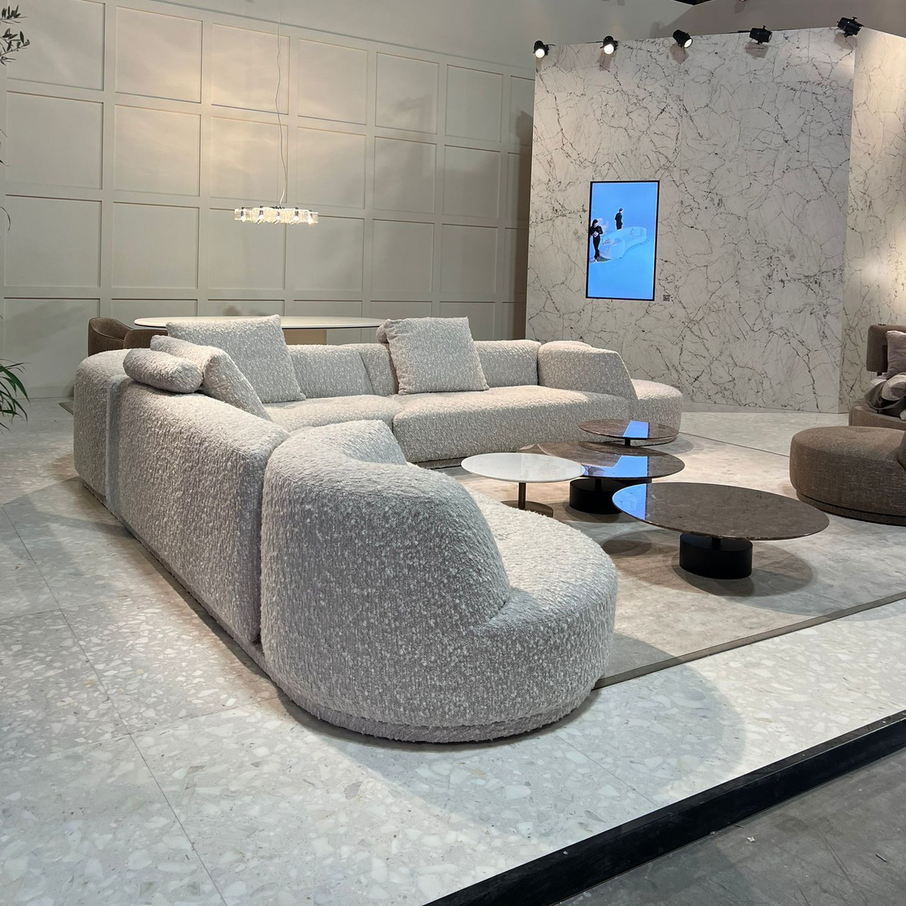Bordone Modular Sofa