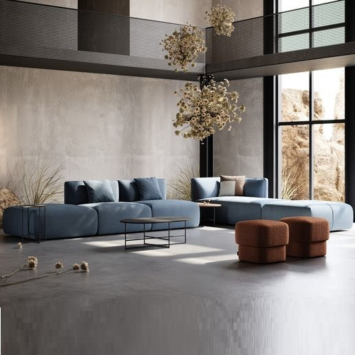 Disruption Modular Sofa