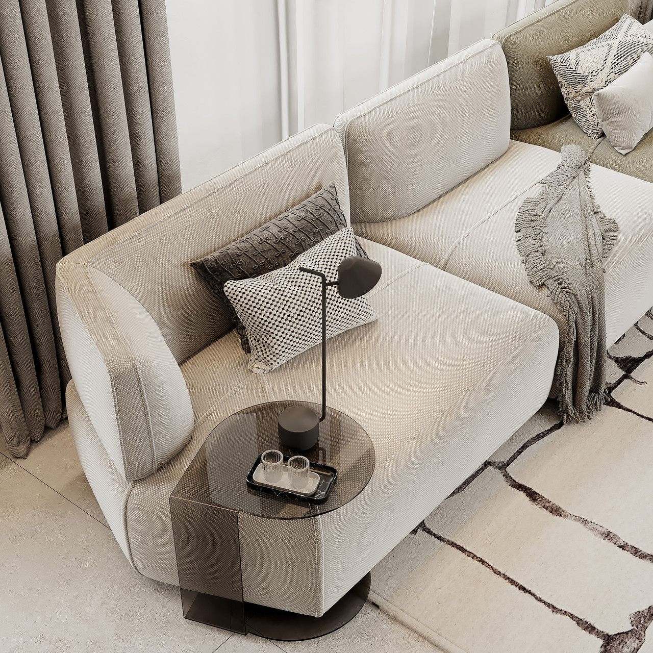Disruption Modular Sofa