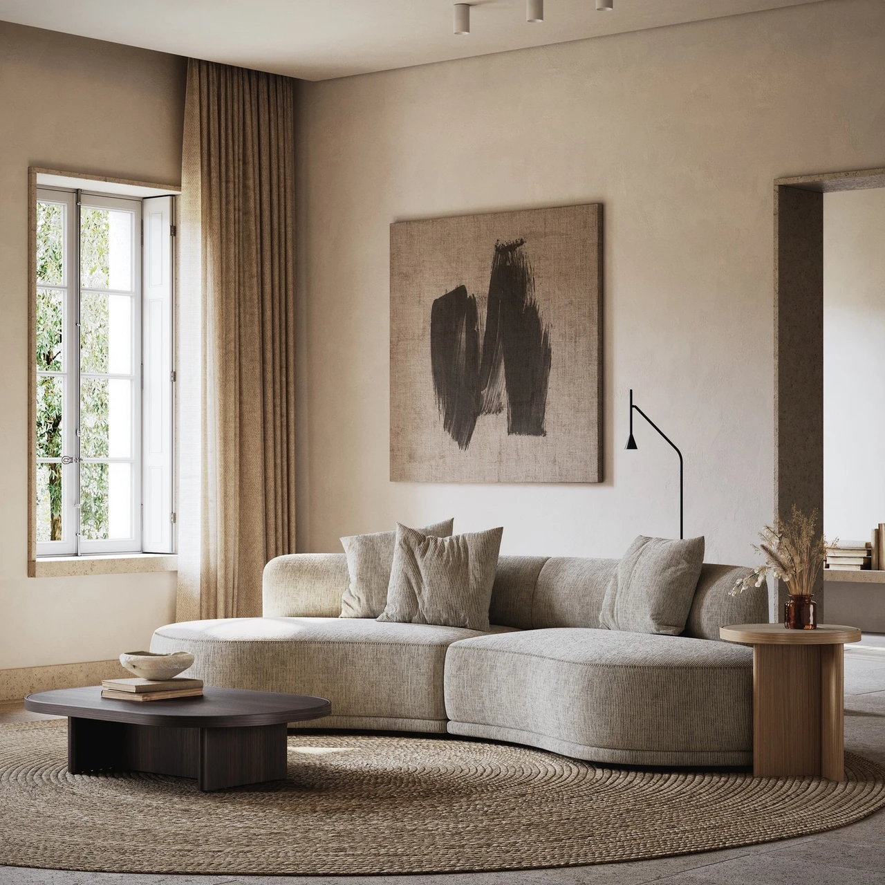 Olivia Modular Sofa