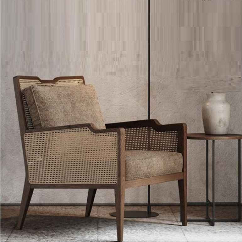 Eva Armchair
