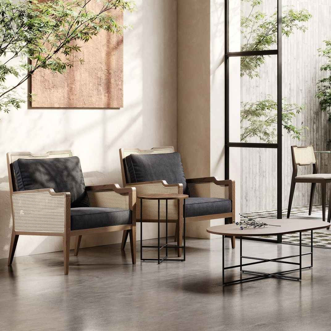 Eva Armchair