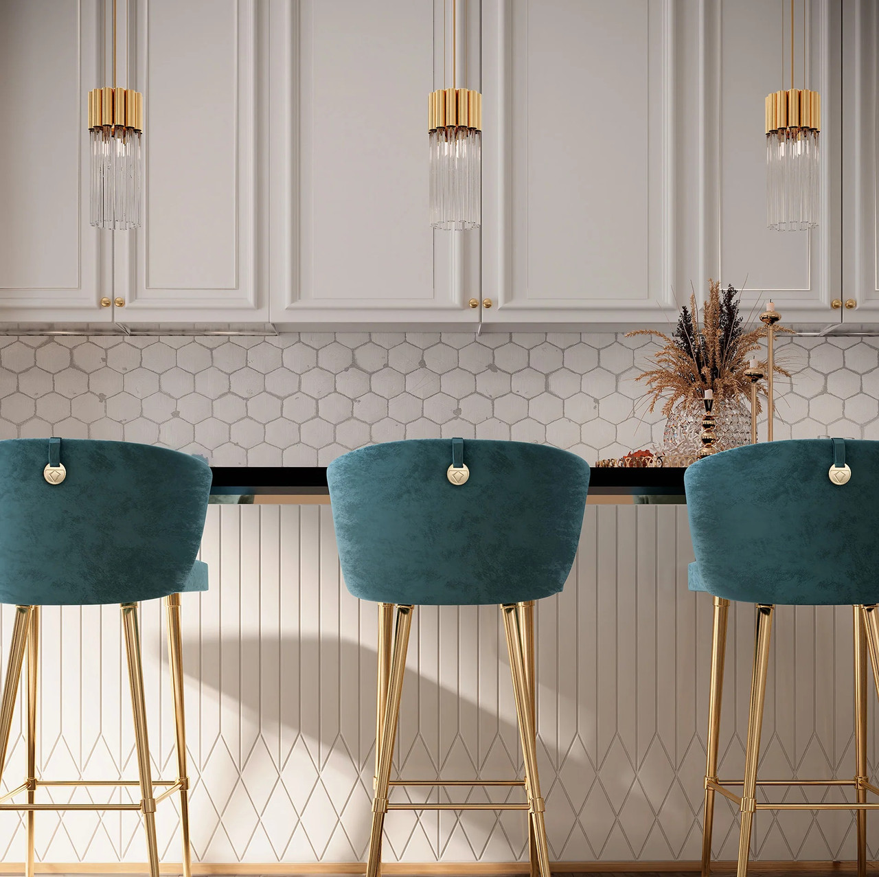 Arcade Pendant Lamp