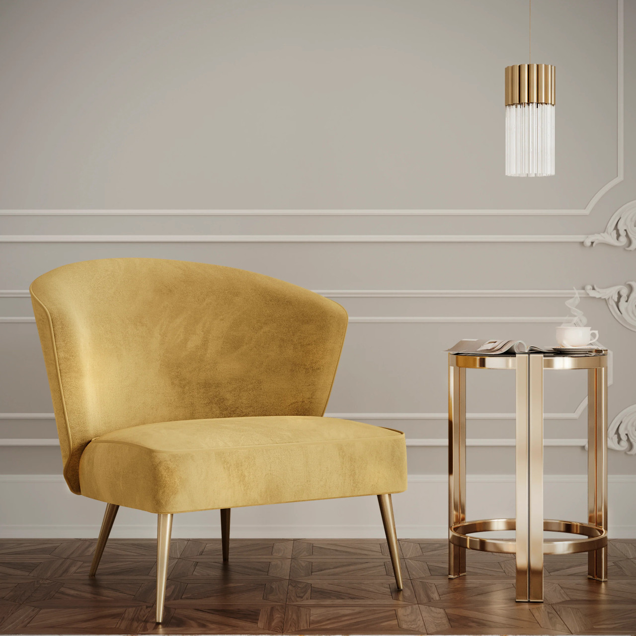 Arcade Pendant Lamp