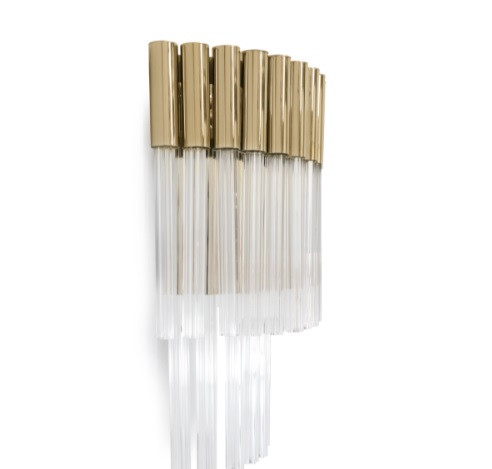 Arcade Wall Light