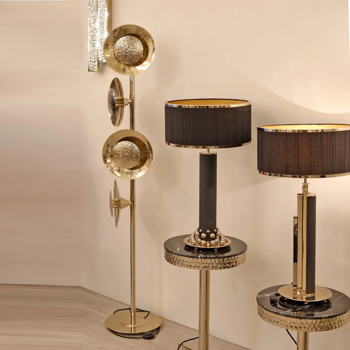 Eclipse Floor Lamp