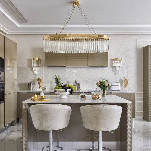 Kingdom Suspension Lamp