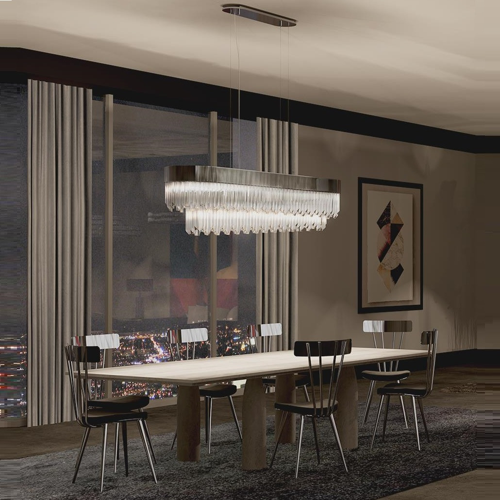Kingdom Suspension Lamp