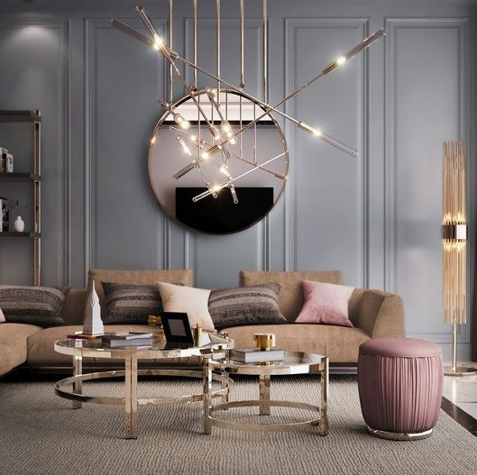 Labics Suspension Lamp