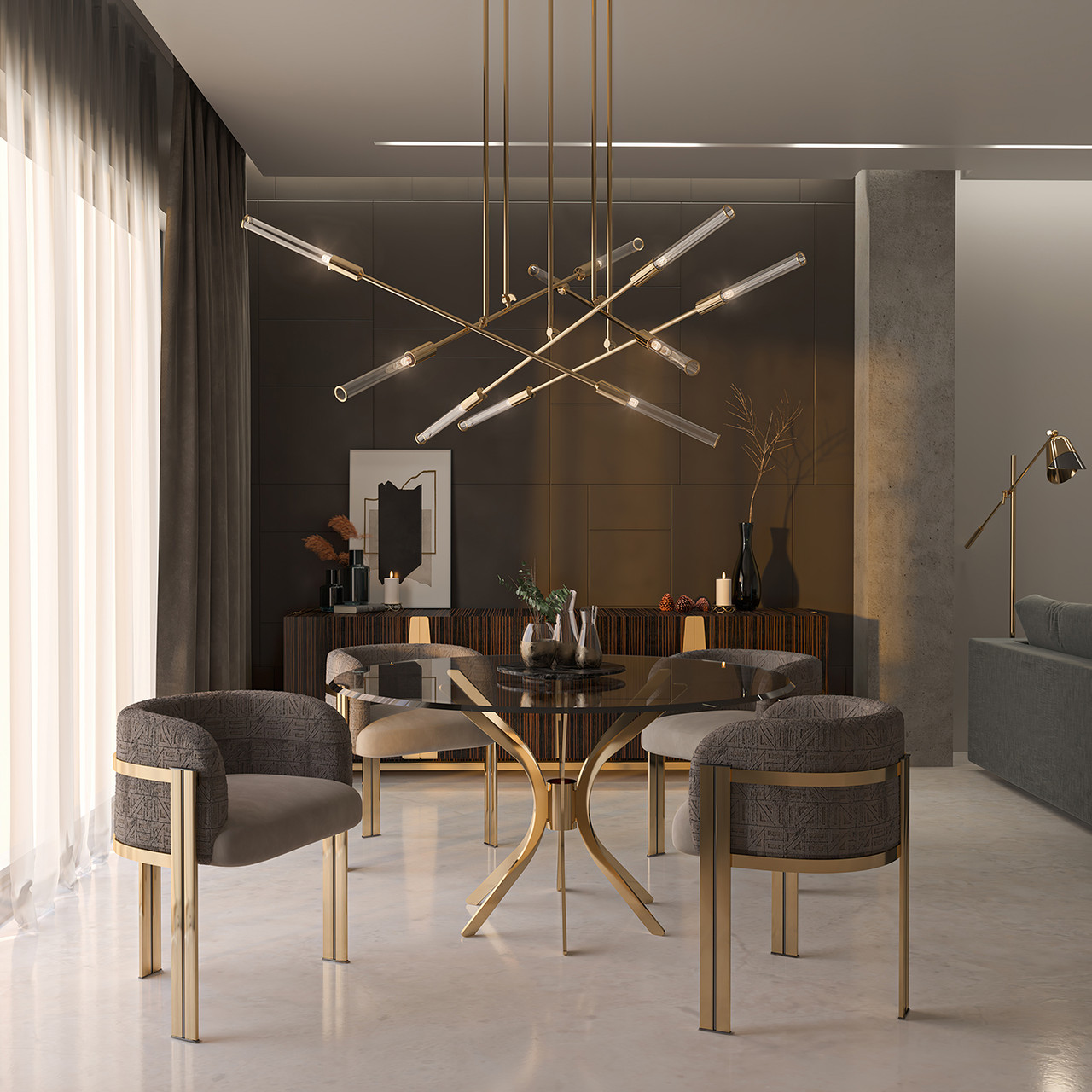Labics Suspension Lamp