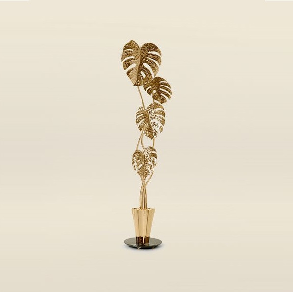 Rainforest Floor Lamp