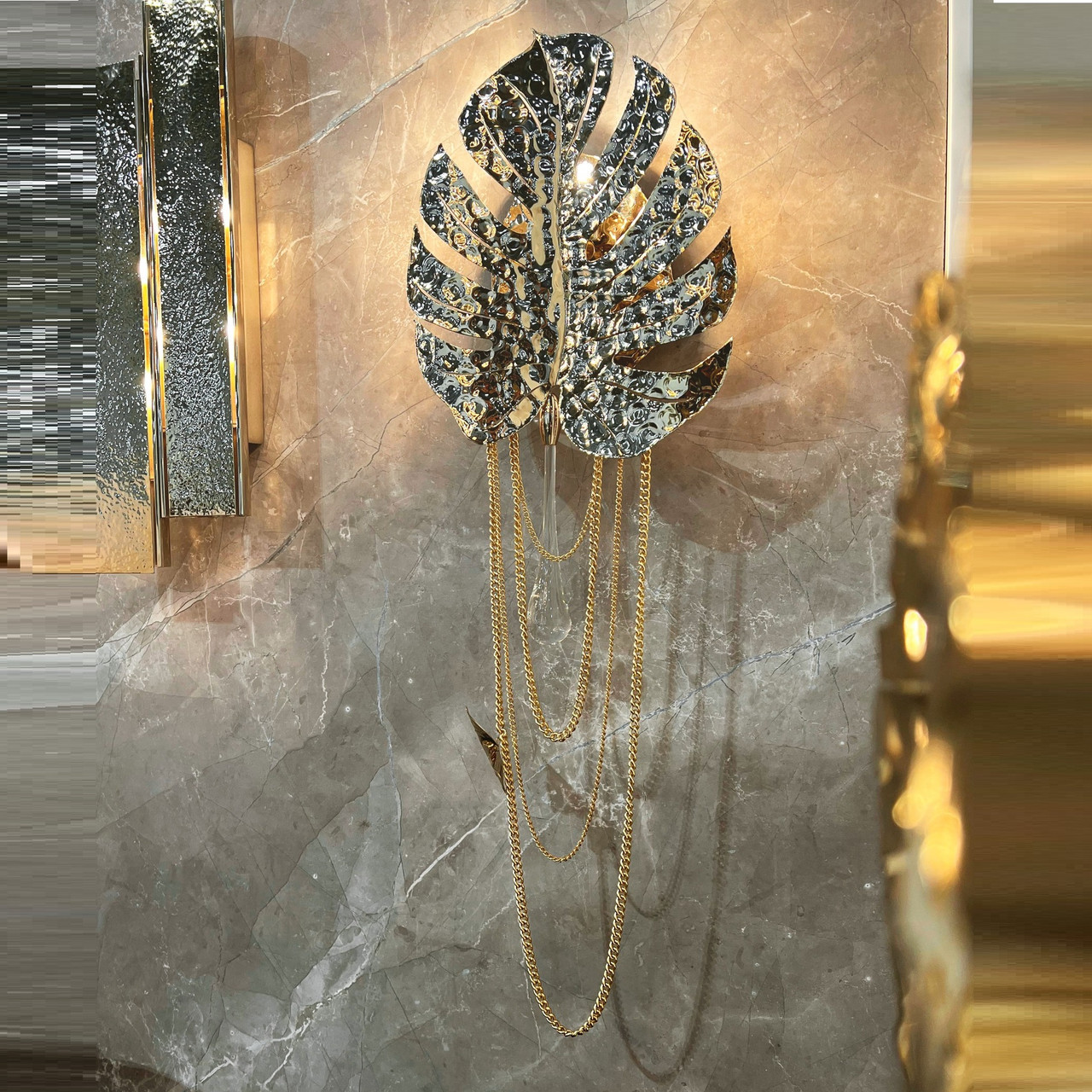 Rainforest Wall Light