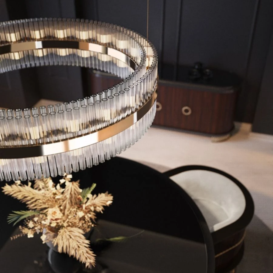 Rolland Round Suspension