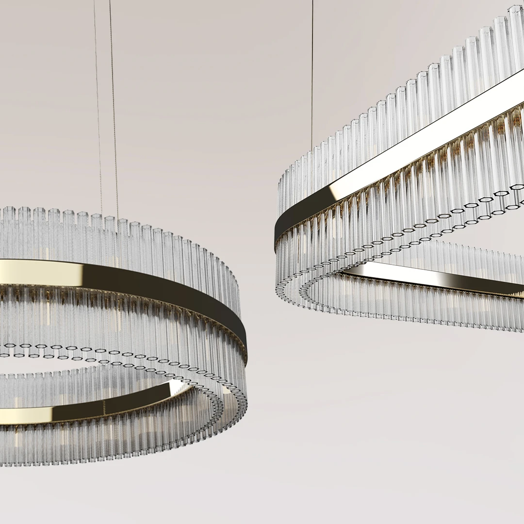 Rolland Round Suspension