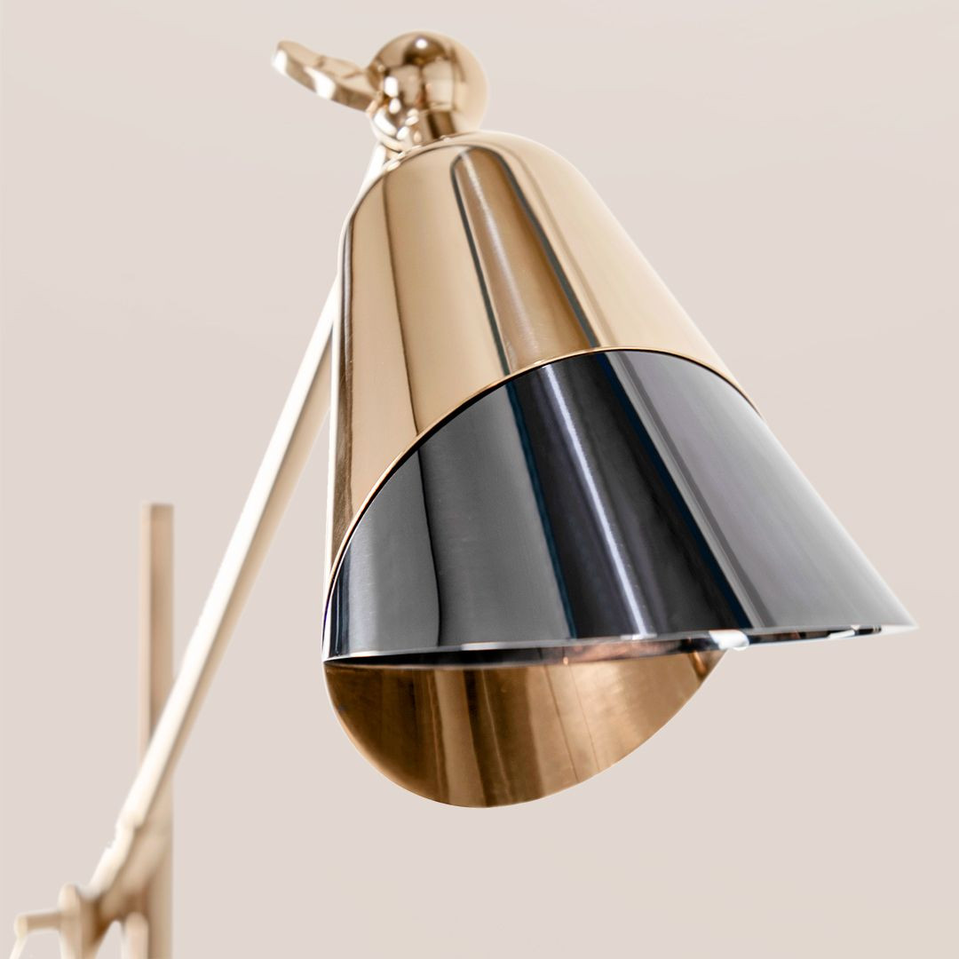 Savoye Floor Lamp