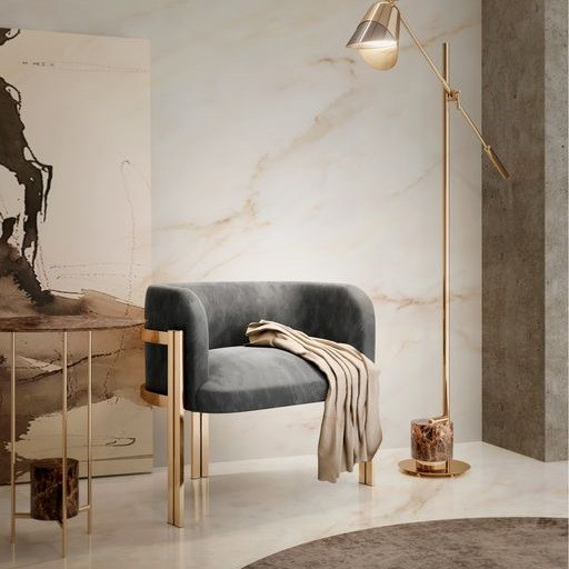 Savoye Floor Lamp