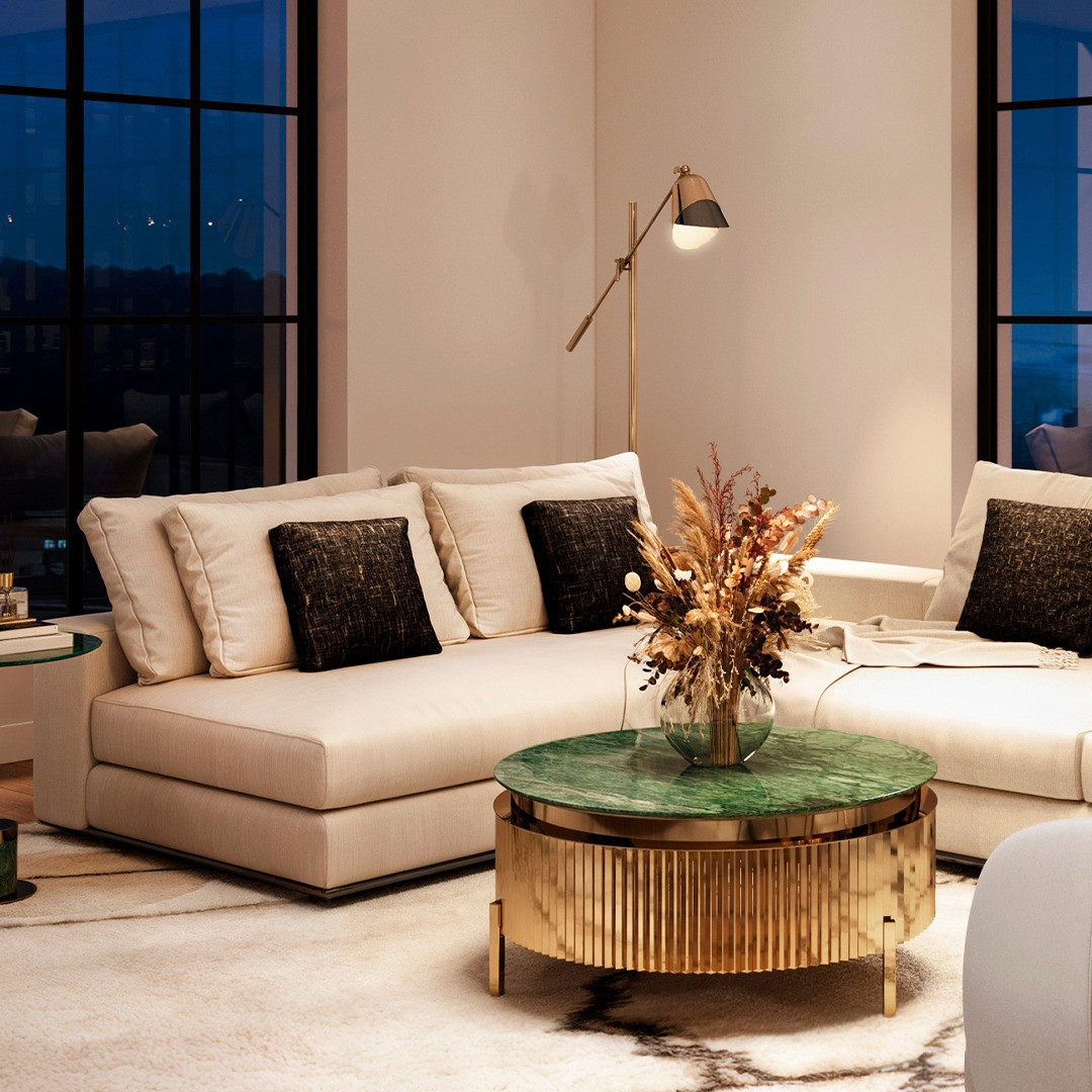 Savoye Floor Lamp