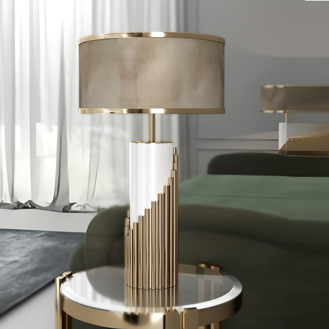 Streamline Table Lamp