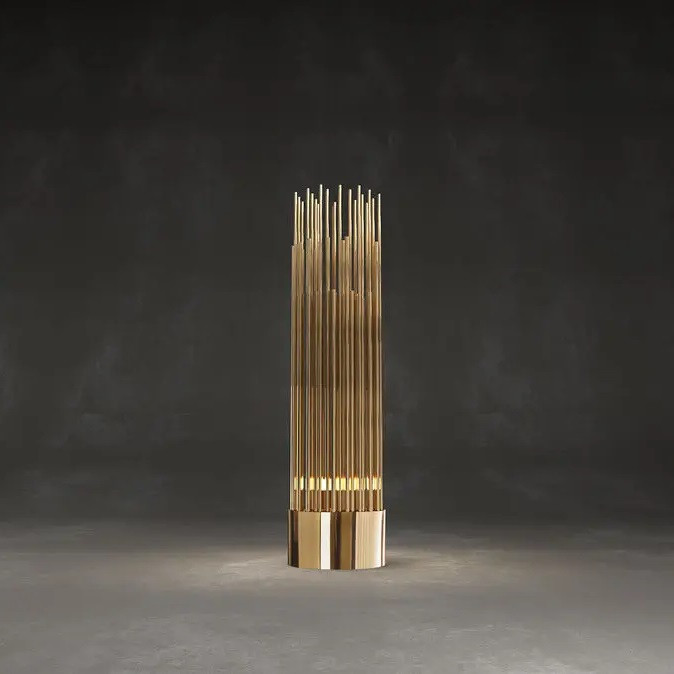 Streamline 2 Table Lamp
