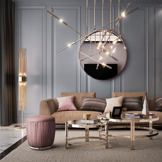 Streamline Floor Lamp