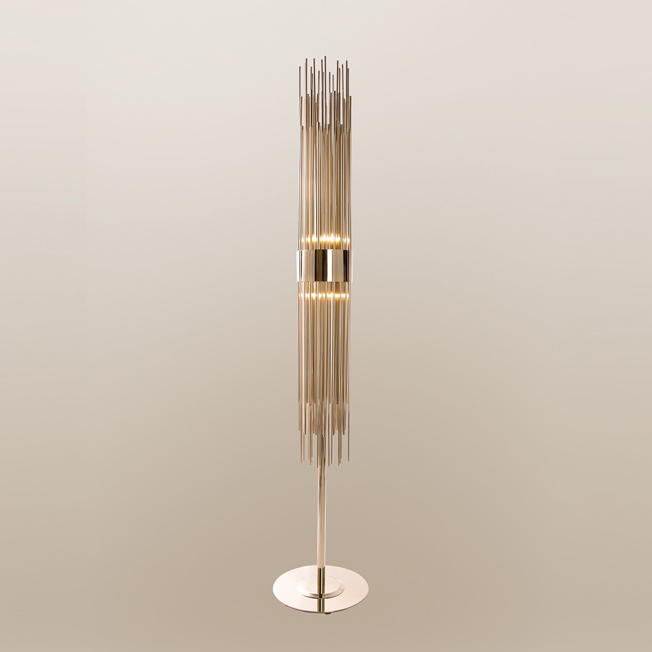 Streamline Floor Lamp
