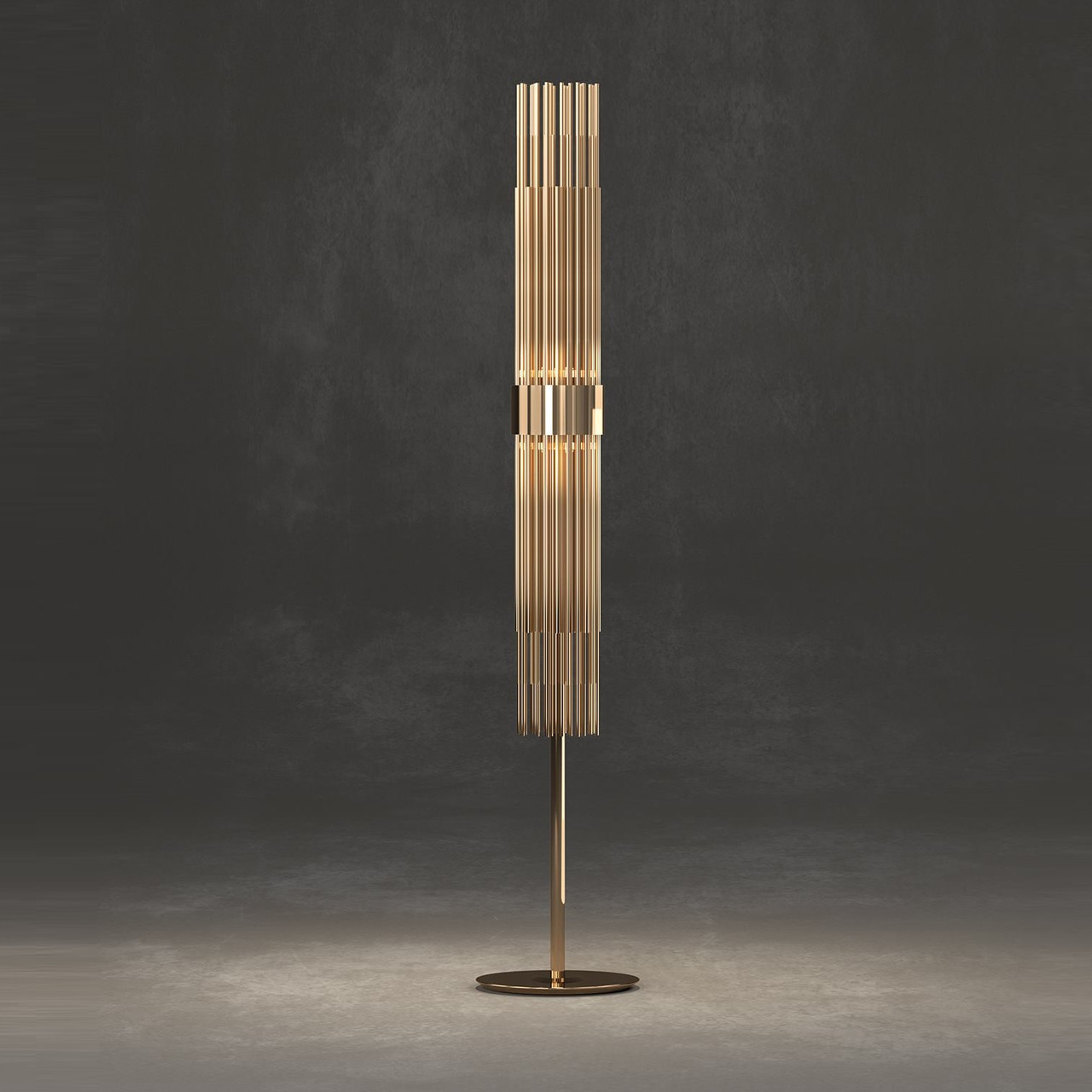 Streamline Floor Lamp