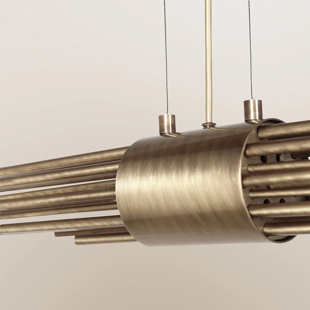 Streamline Suspension