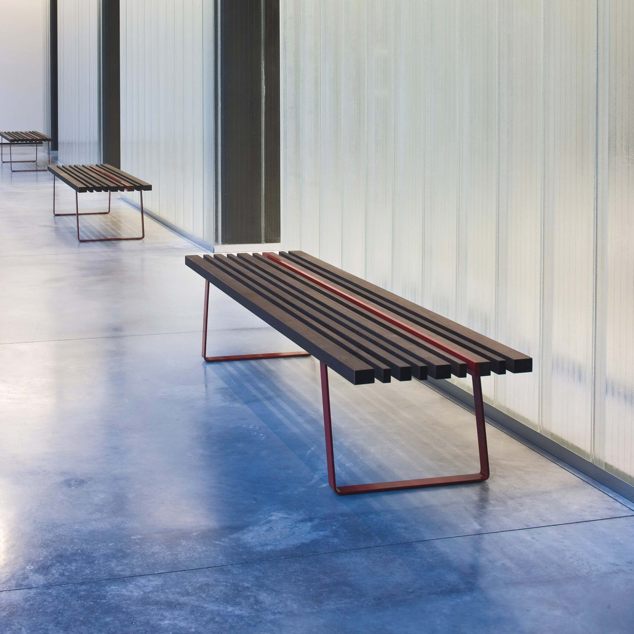 Line Bench