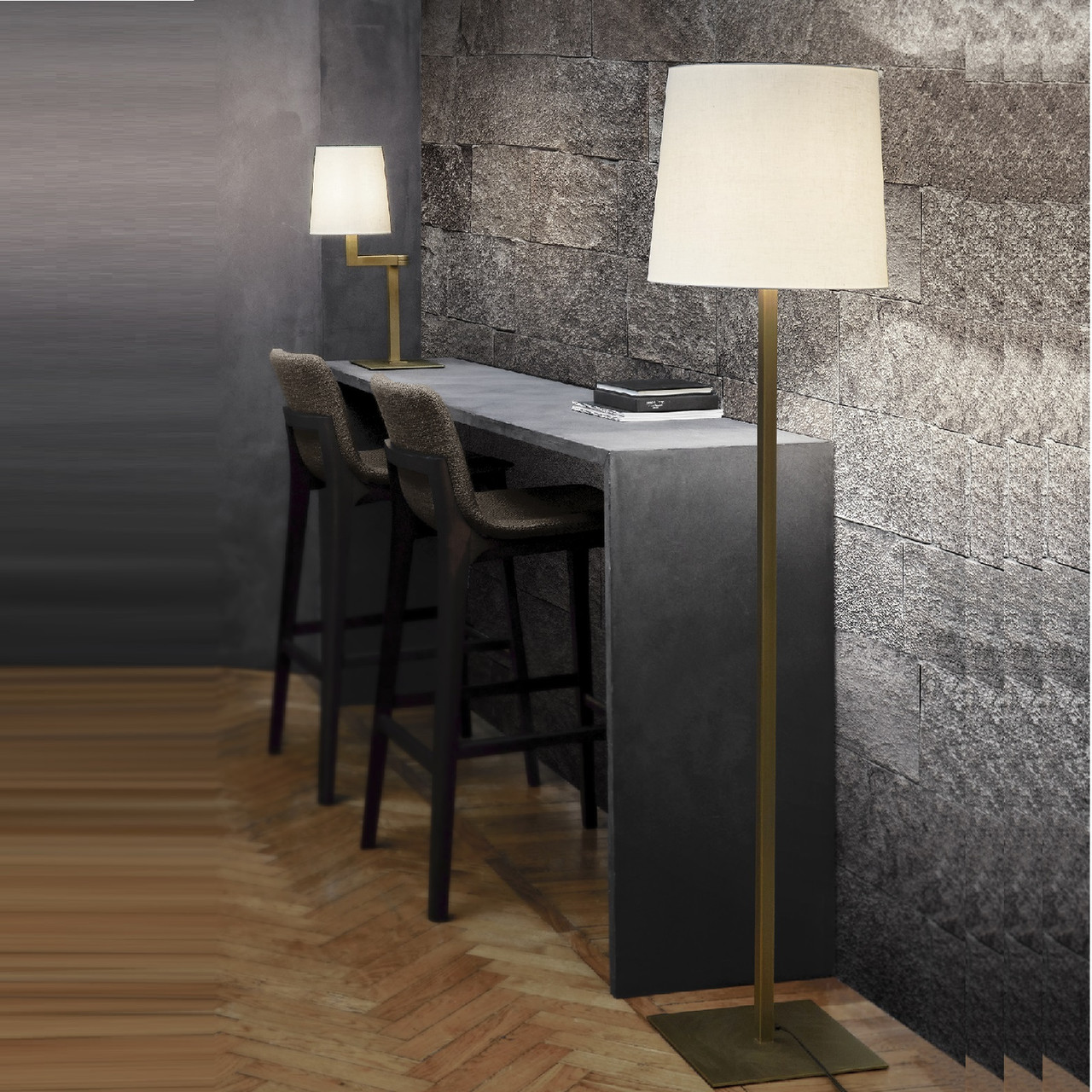 Tonda Floor Lamp